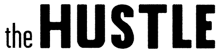 logo theHustle