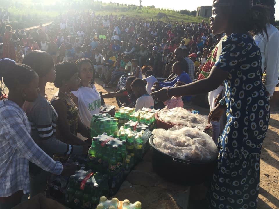 current project event 1